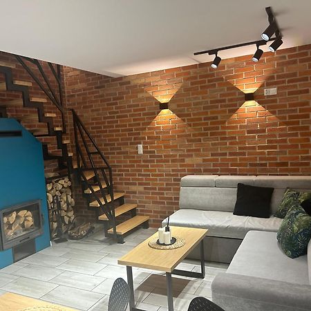 Domek Kaszuby Stezyca Z Bania I Sauna Exterior foto