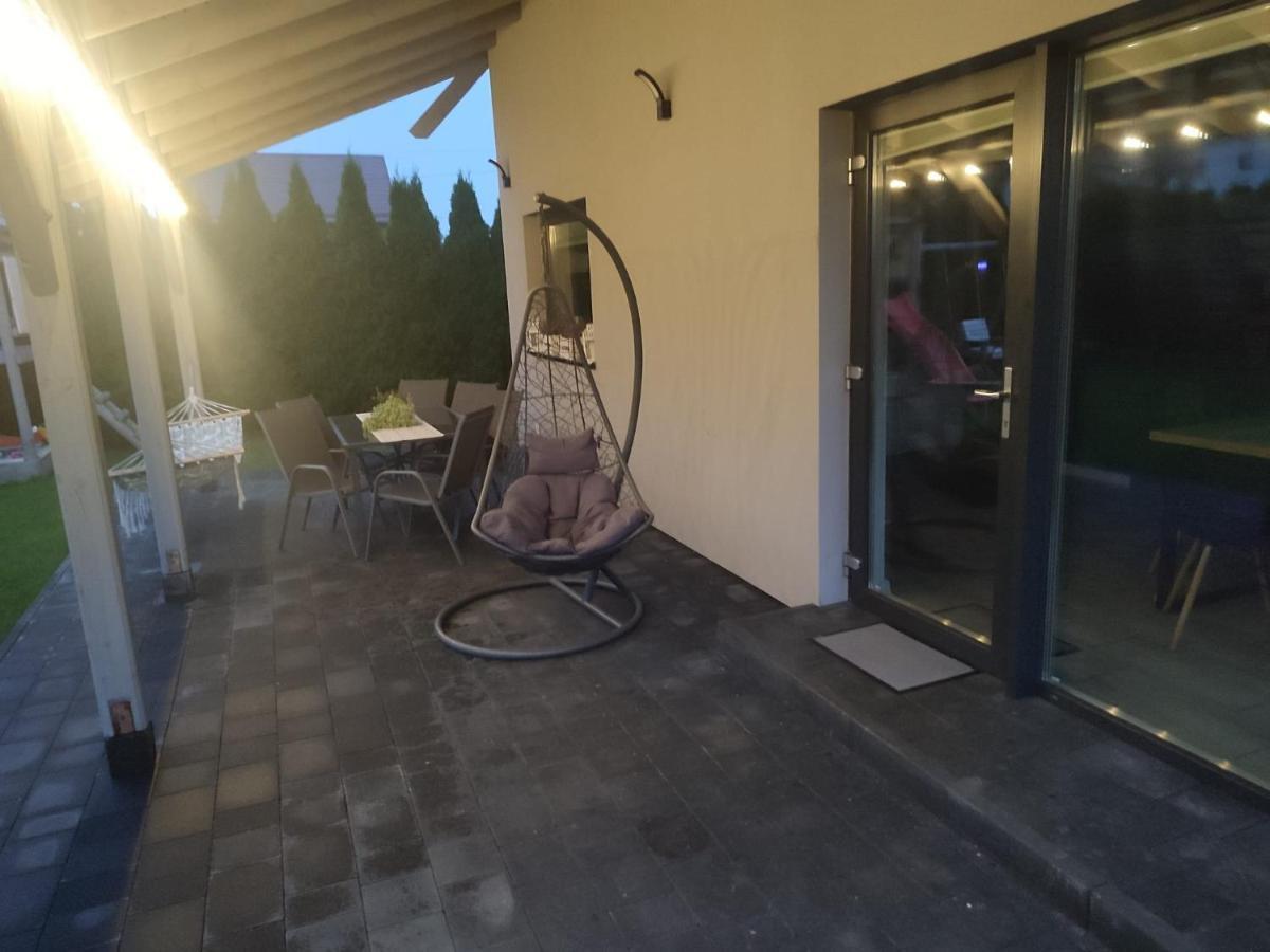 Domek Kaszuby Stezyca Z Bania I Sauna Exterior foto